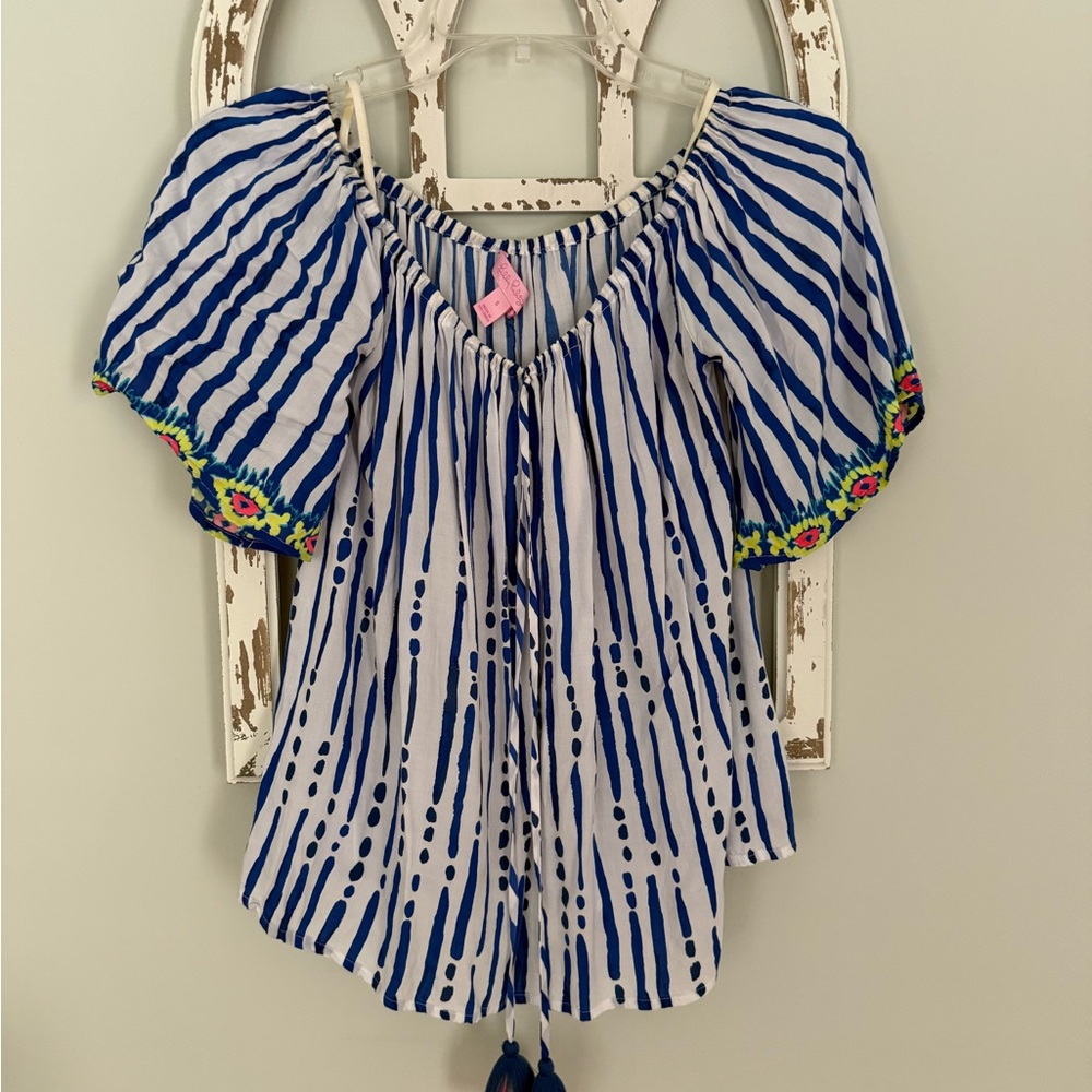 Lilly Pulitzer top